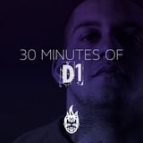 30 Minutes of Bass Education #18 - D1