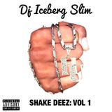 DJ Iceberg Slim-Shake Deez: Vol 1 www.imcominghomeagain.com