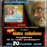 Daca doriti sa ascultati teatru radiofonic de la RadioProdiaspora