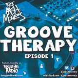 Dj AAsH Money Presents "Groove Therapy" Episode 1