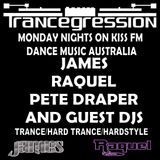 Uforia on Trancegression Kiss FM Dance Music Australia Pt.2 10/3/14