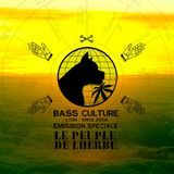 Bass Culture Lyon S09ep15b - Le Peuple de l'Herbe (Dj N'Zeng mix)