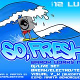 SO FRESH!!! break live set 12/07/13
