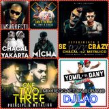 MIX REGGAETON CUBANO VOL 4 (2015)