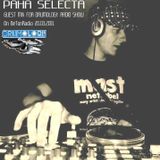 Paha Selecta-GuestMix For Drumology RadioShow On BeTonRadio 20.3.2013.