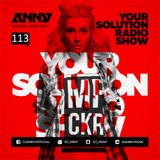 ANNY Present: Your Solution Radio episode 113