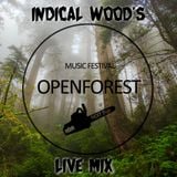 Indical Wood's - Live From Open Forest Next Trip