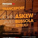John Askew LIVE @ Privilege, Buenos Aires