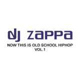 DJ Zappa - Now This Is Old School Hiphop Vol. 1