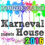 MonatsMix #27 - Karneval meets House 2016