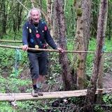 sur la ZAD du Testet, l'Indien parle