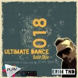 Utimate Dance Radio Show 018 by ERIM TND on Play Fm