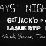 Rave Manners - Excalibur Birthdays' Night Special