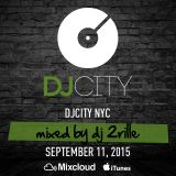 DJ 2Rille - Friday Fix - Sept. 11, 2015