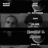 GASTSPIEL Nr.7 - mit Harmlos & Marmo (Pomeranze Wien)