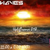 Twinwaves pres. UplifTrance 018 (03-07-2013)