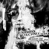 Herr Bert - DYNAMIXX TECHNO #16 - 07.09.2013