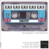 BassDay Illegal Mixtape #07 / E.N.S / 2010, December