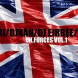 UK Forces vol.1 by MAURI & KAN b2b EIRBEE & KUNE