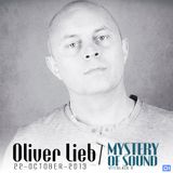 Oliver Lieb Podcast October 2013 - Guestmix for Mystery of Sound