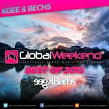 Global Weekend Broadcast 041 - The Best of 2015