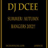Summer/ Autumn Bangers 2012