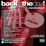 BackInTheDay! 90's Anthems Volume 10