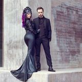 GOTHIC BA RADIO #53 BY DJ HADRIAN