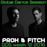 Global Dance Session Week 12 2016 Cheets With Prok & Fitch