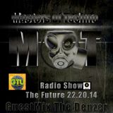 Guestmix The Denzer @ Global Technology Underground - The Future by Jeff Hax 221014