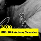 MC2.006. Nick Anthony Simoncino