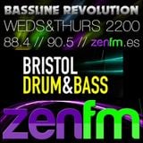 Bassline Revolution ZenFM #4 26.12.12 DnB