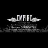 King Felix Live New Years Mix from Empire Lounge in Tokyo