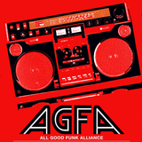 All Good Funk Alliance - Hipster Day Rave Mix