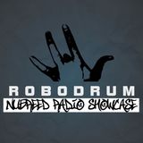 Robodrum Showcase, Recorded Live on NuBreed Radio (GFR) w/Skeme