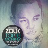 November 2015, Brazilian Zouk Top 10, Dj Vitorio