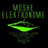 Mix Radio Graf'hit 23/11/12 Moshé vs Tazoo