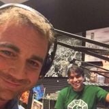 Lorenzo Frattarolo e Open di Andrè agassi.