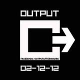 Output