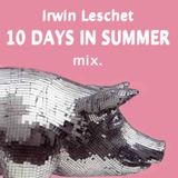 Irwin Leschet DJ MIX Summer2012 "fusion festival, finca, fun & friends"