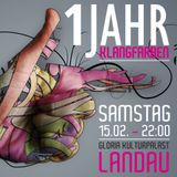 UNIQUE feat. MSP & Robert Jankovic - LIVE @ 1 JAHR KLANGFARBEN