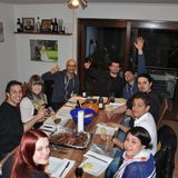 Una serata con amici