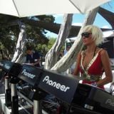 Monica Soldan @ Blue Marlin Beach Club - Ibiza