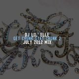 'Get Crunk Stay Crunk 2' July 2012 Mix