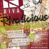 Lexer for Rivalicious Music 0513