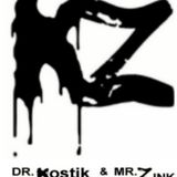 Dr kostik & Mr Zink 1ère émission Party 1