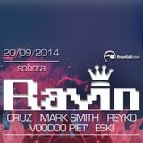 Mark Smith @ Ravin' (20-09-2014)
