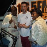 REGGAE DANCEHALL SHOW LIVE WITH THE BUZWAKK FAMILY