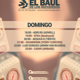 Aequus R presenta El baúl de los recuerdos 2015 (Tributo a Tiësto)