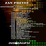 Samotarev - Anniversary 2 Years Of Experimental Scene @ Insomniafm 2014.03.31
